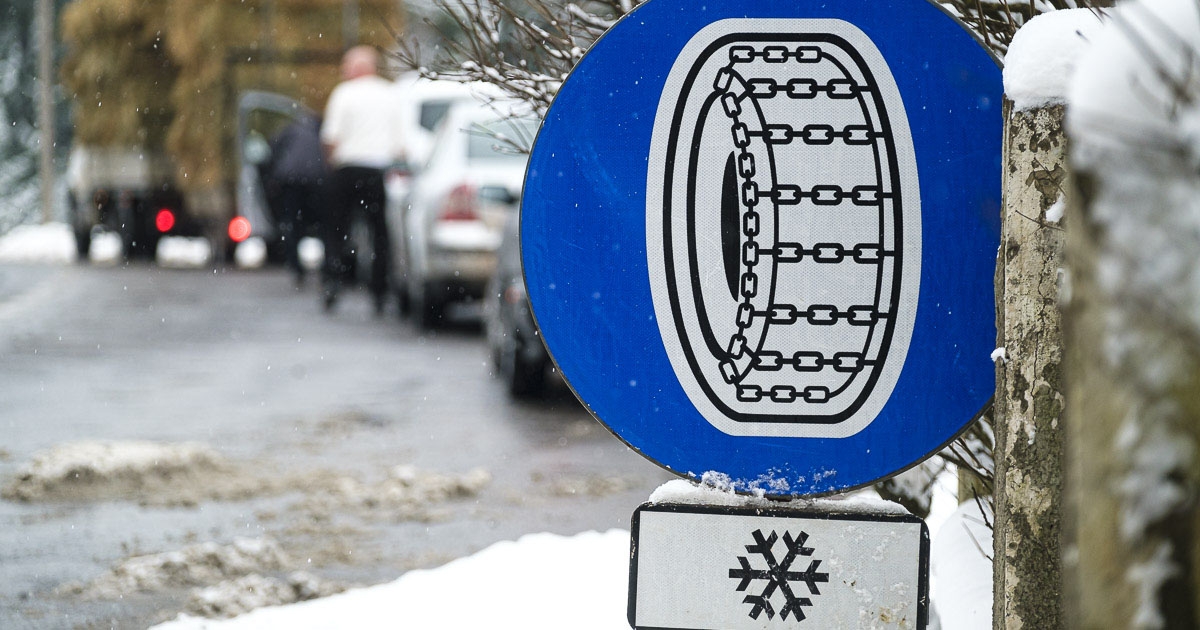 Szél, eső, havazás várható